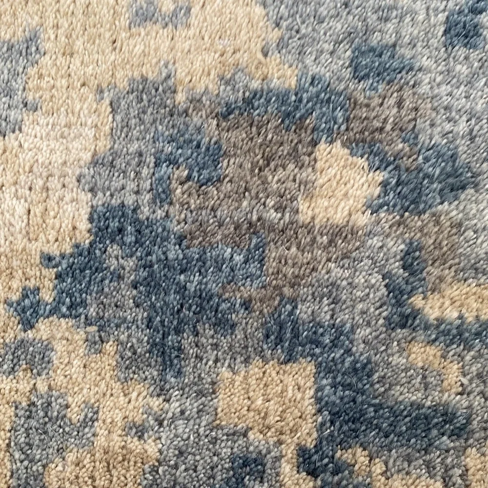 Pottery barn ISLA hand knotted pillow cover